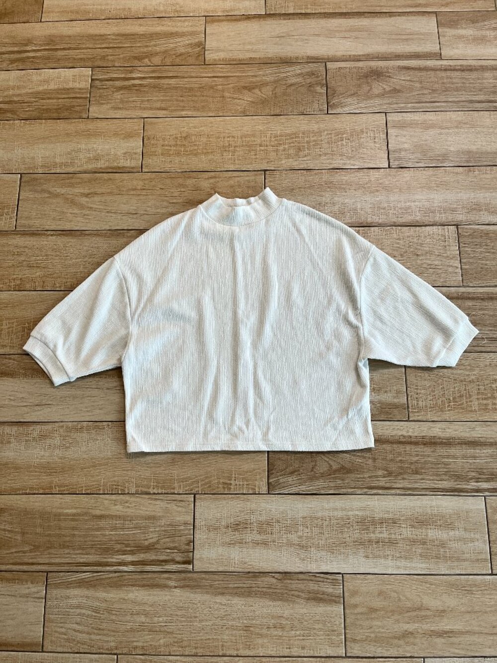 Womens Zara Trafaluc White Blouse Top - S